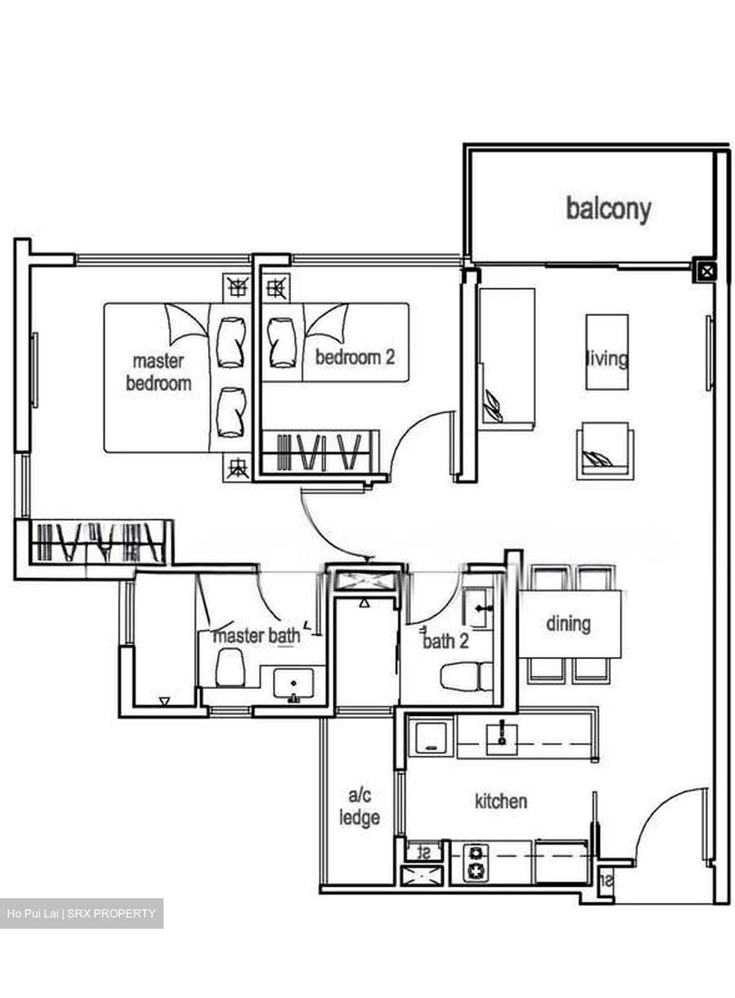 Tree House (D23), Condominium #531896421